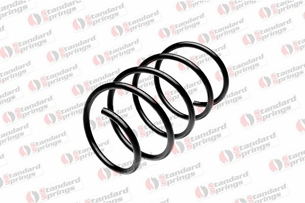 Ressort de suspension STANDARD SPRINGS ST 104 014 F