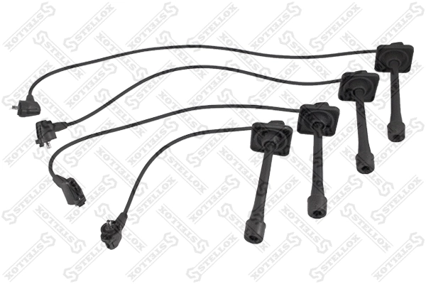 Kit de câbles d'allumage STELLOX 10-38047-SX