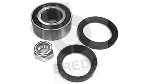 Kit de roulements de roue BREDA LORETT KRT2195