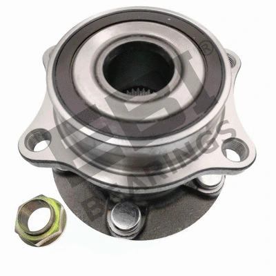 Kit de roulements de roue EBI EBK2381A