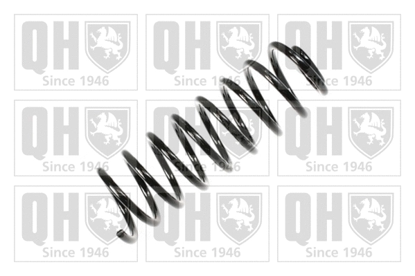 Ressort de suspension QUINTON HAZELL QCS6187