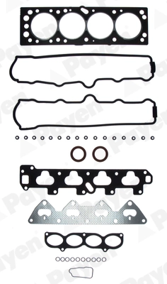Jeu de joints, culasse WILMINK GROUP WG1090329