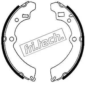 Jeu de mâchoires de frein fri.tech. 1111.232