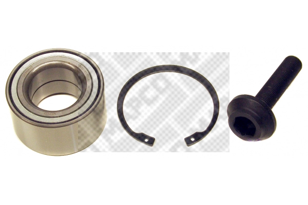 Kit de roulements de roue MAPCO 26771