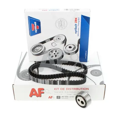 Kit de courroie crantée AUTOMOTOR France PTK0898