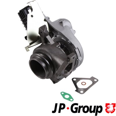 Turbocompresseur, suralimentation JP GROUP 1317408300