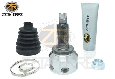 Jeu de joints, arbre de transmission ZETA-ERRE MZ55