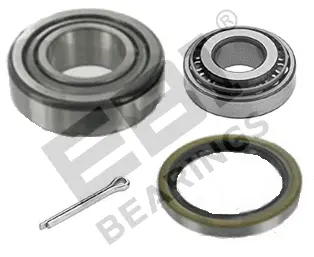 Kit de roulements de roue EBI EBK1514
