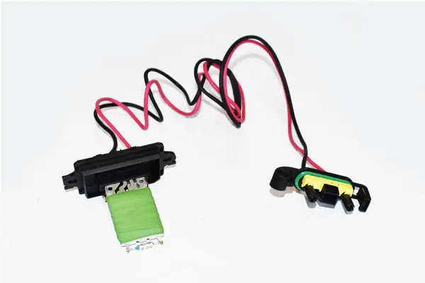 Résistance, pulseur d'air habitacle ASAM AUTOMOTIVE 77193