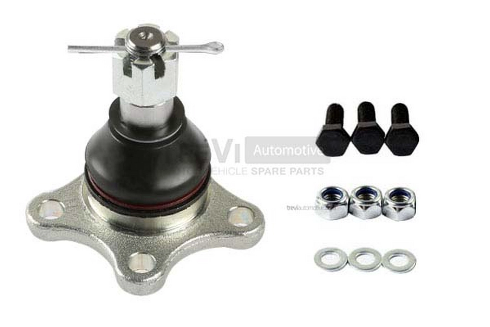 Rotule de suspension TREVI AUTOMOTIVE TRTT3759