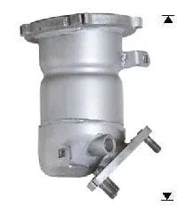 Catalyseur VEGAZ GmbH HUK-936
