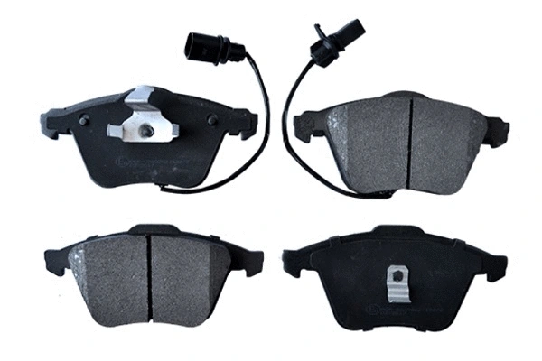 Kit de plaquettes de frein, frein à disque ASAM AUTOMOTIVE 55430