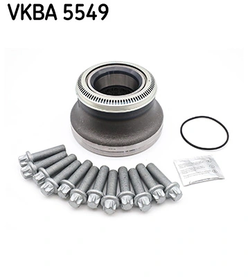 Kit de roulements de roue SKF VKBA 5549