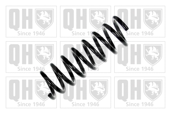 Ressort de suspension QUINTON HAZELL QCS5367