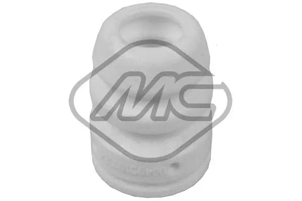 Butée élastique, suspension Metalcaucho 42015