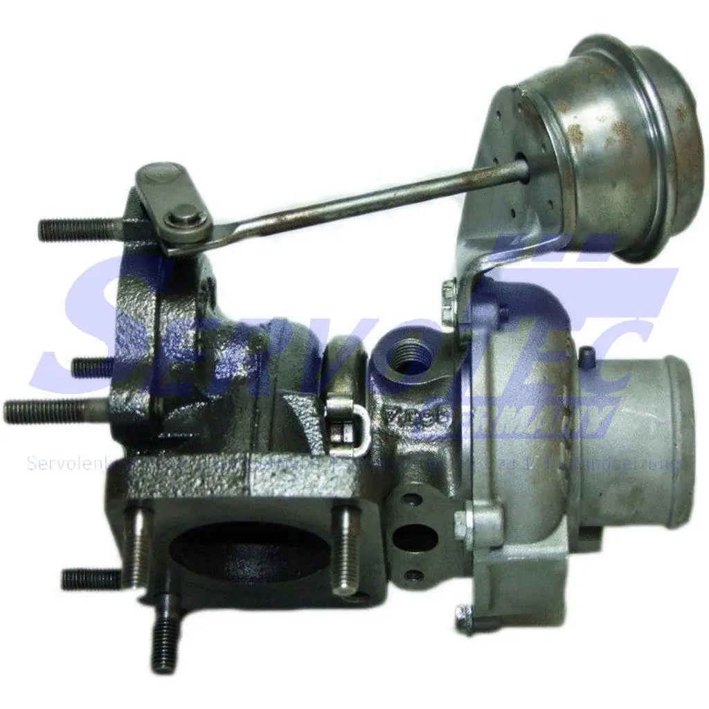 Turbocompresseur, suralimentation Servotec STTC0298