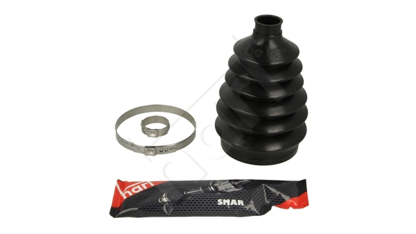 Jeu de joints-soufflets, arbre de commande HART 408 196
