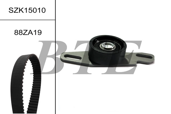 Kit de courroie crantée BTE SZK15010