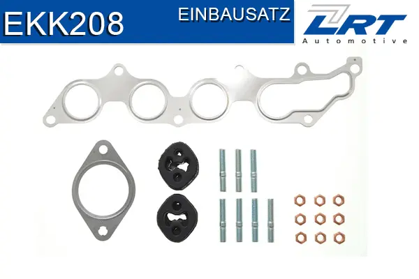 Kit d'assemblage, catalyseur LRT EKK208