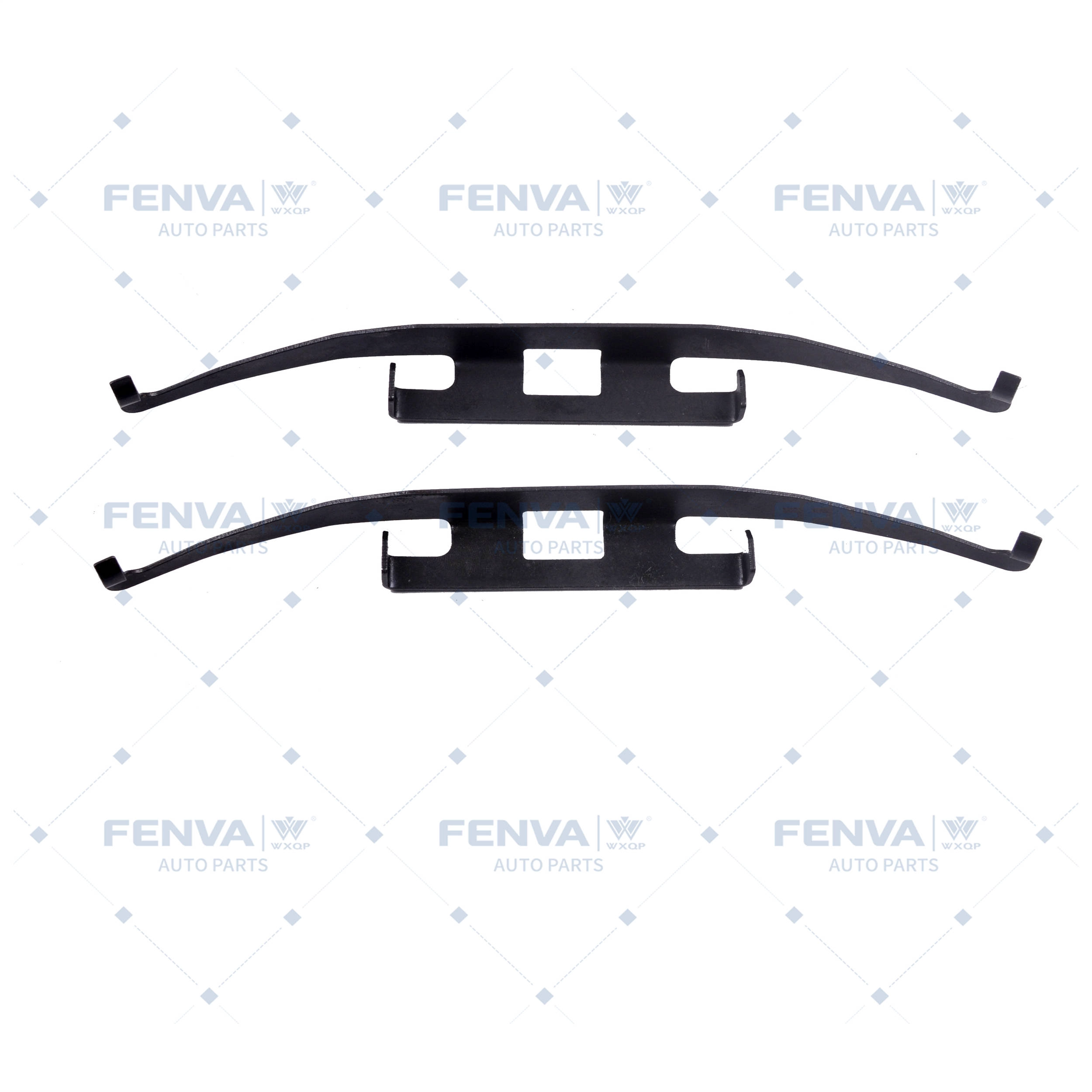 Kit d'accessoires, étrier de frein WXQP 140417