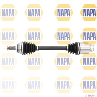 Arbre de transmission NAPA NDS1724R