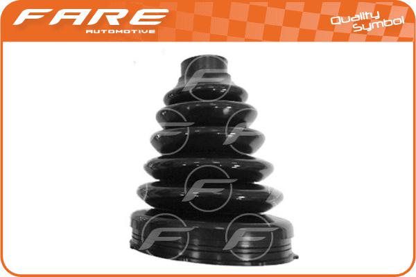Joint-soufflet, arbre de commande FARE SA 4529