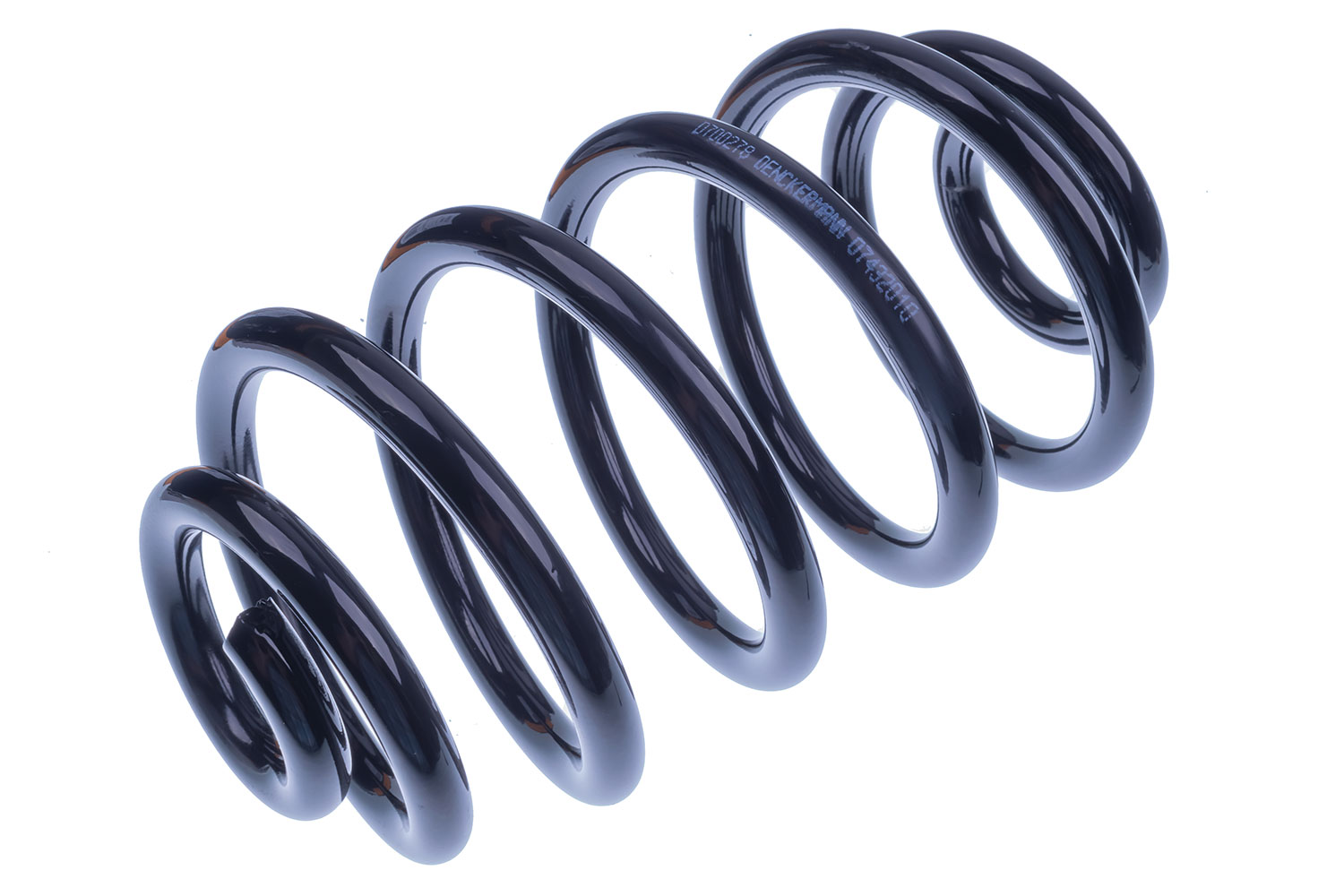 Ressort de suspension DENCKERMANN D700278