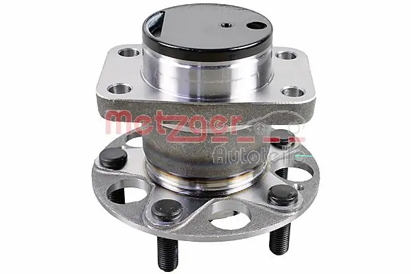 Kit de roulements de roue METZGER WM 2217