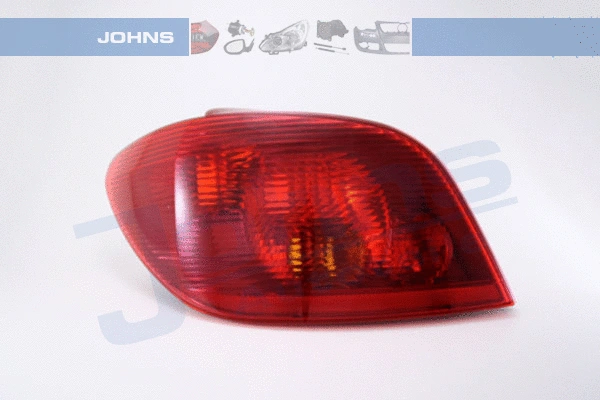 Feu arrière JOHNS 57 39 87-1
