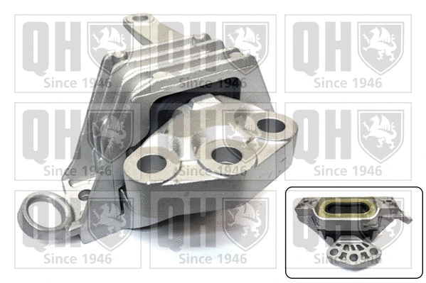 Support moteur QUINTON HAZELL EM4870