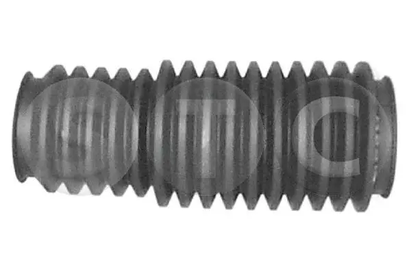Joint-soufflet, direction STC T400305