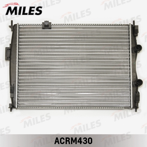 Radiateur, refroidissement du moteur MILES ACRM430