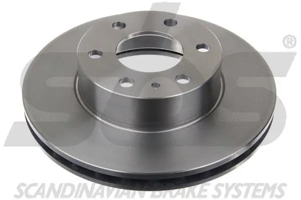 Disque de frein sbs 1815202356
