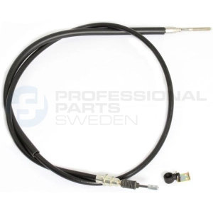 Tirette à câble, frein de stationnement Professional Parts 55349230