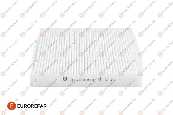 Filtre, air de l'habitacle EUROREPAR 1640542180