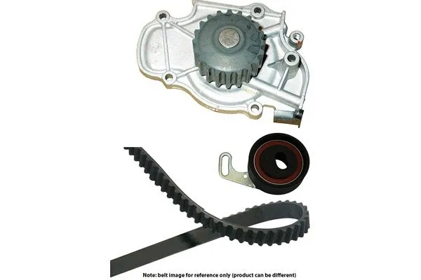Pompe à eau + kit de courroie crantée KAVO PARTS DKW-2010