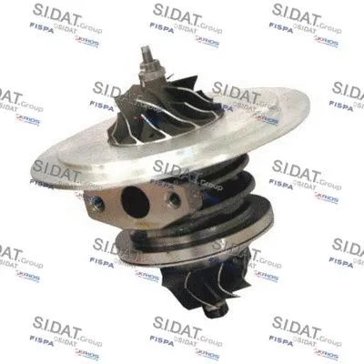 Groupe carter, turbocompresseur AUTOTEAM D7072