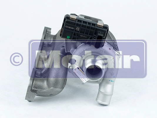 Turbocompresseur, suralimentation MOTAIR TURBO 335230