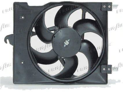 Ventilateur, refroidissement du moteur FRIGAIR 0503.1668
