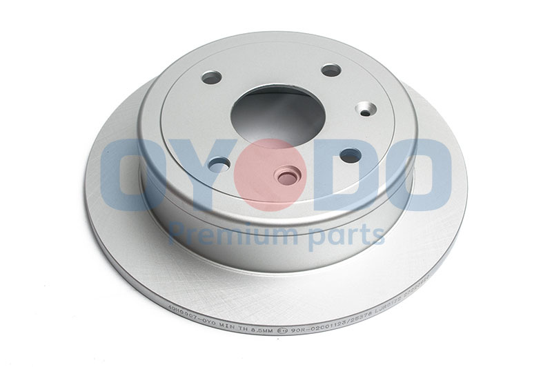 Disque de frein Oyodo 40H0007-OYO