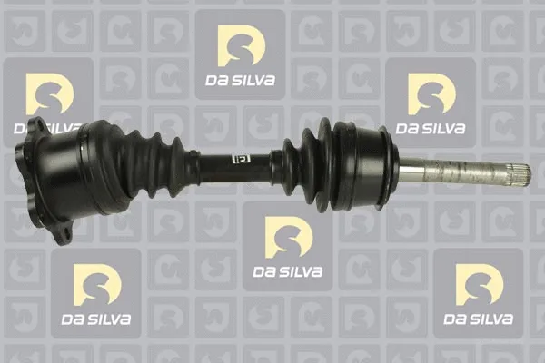 Arbre de transmission DA SILVA 99049T