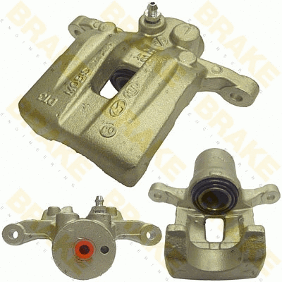 Étrier de frein Brake ENGINEERING CA3195