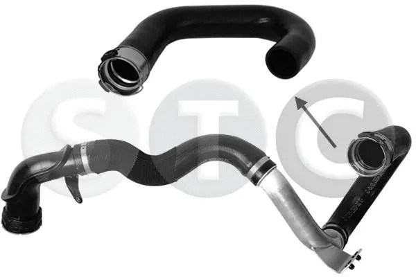 Gaine de suralimentation STC T407204