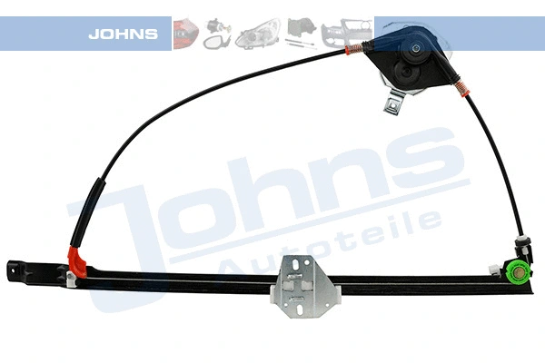 Lève-vitre JOHNS 95 66 41-12