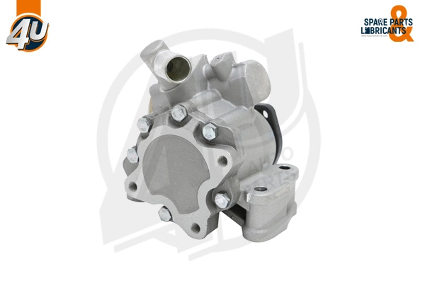 Pompe hydraulique, direction 4U Autoparts 12166MR