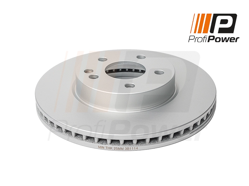Disque de frein ProfiPower 3B1114