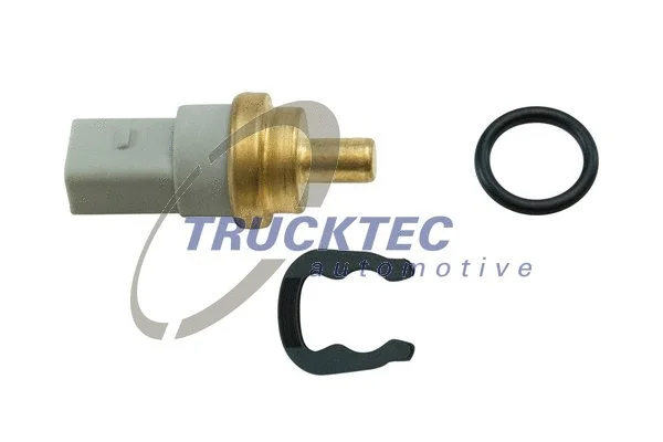 Sonde, température du liquide de refroidissement TRUCKTEC AUTOMOTIVE 07.42.077
