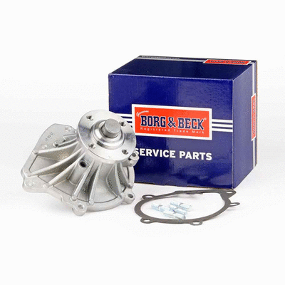 Pompe à eau, refroidissement du moteur BORG & BECK BWP2041