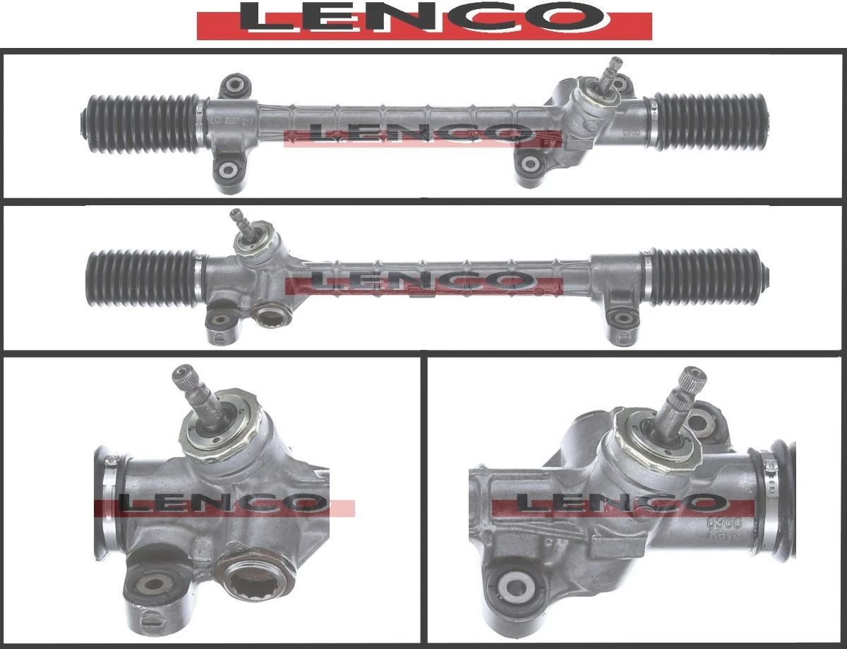 Crémaillère de direction LENCO SGA207L