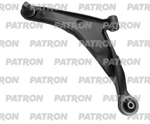 Bras de liaison, suspension de roue PATRON PS50207L